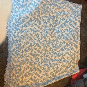 Shein butterfly skirt